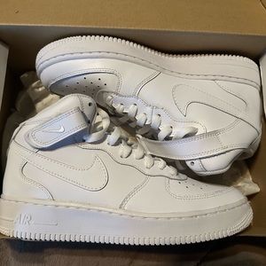 Nike Air Force high tops